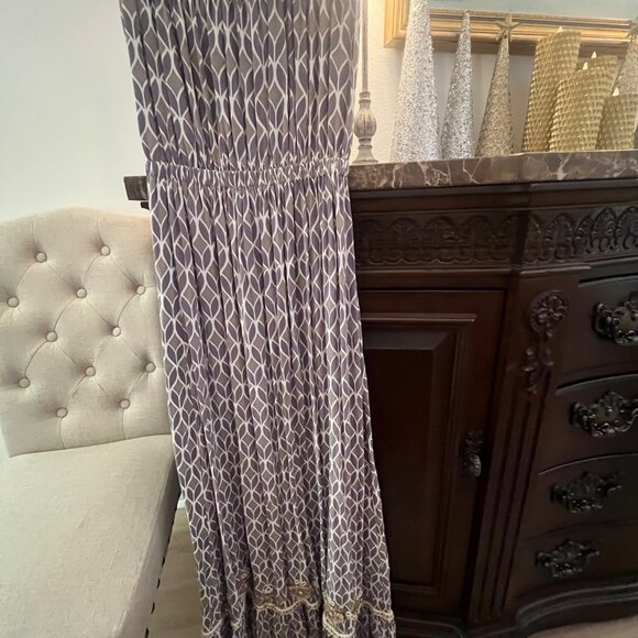 Beachy-Vibes Maxi Dress - Picture 1 of 6